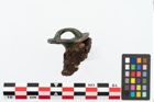 Foto von Bronzeriemenbesatzknopf (NHMW-PRAE-026344)